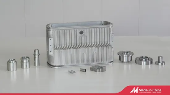 ODM Alloy Steel Sheet Metal Products CNC Machining Services