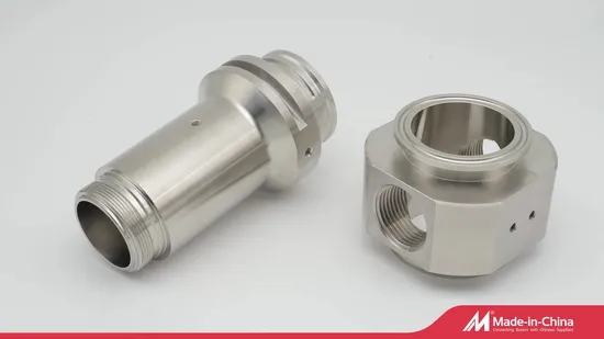 Pièces de tôle en aluminium en acier inoxydable personnalisées en usine de Guangdong