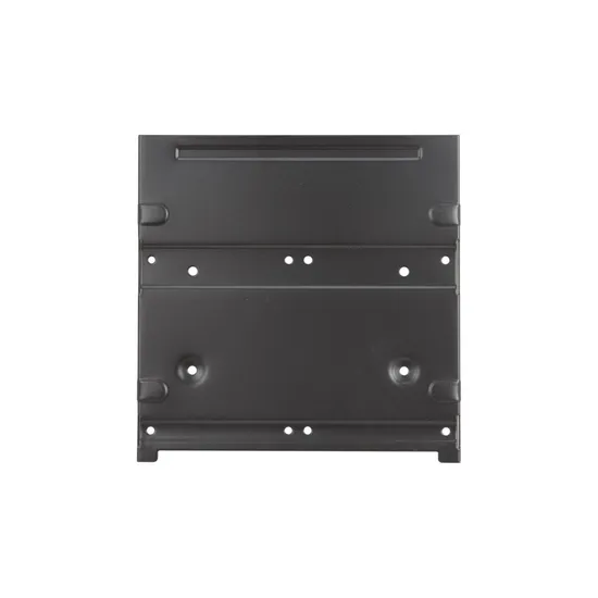 Crs Parts Fabricant de pièces de tôle électrique de cisaillement CNC pour la production de fentes de fil de tôle