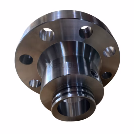 Services d'usinage CNC de produits de tôle d'acier allié d'ODM