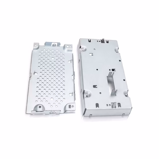 Niche en aluminium sur mesure de bonne qualité