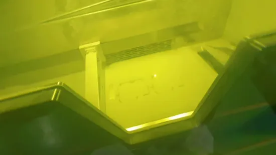 Imprimante métallique 3D IS200 pour couronnes/chapes et cadres partiels avec logiciel dentaire