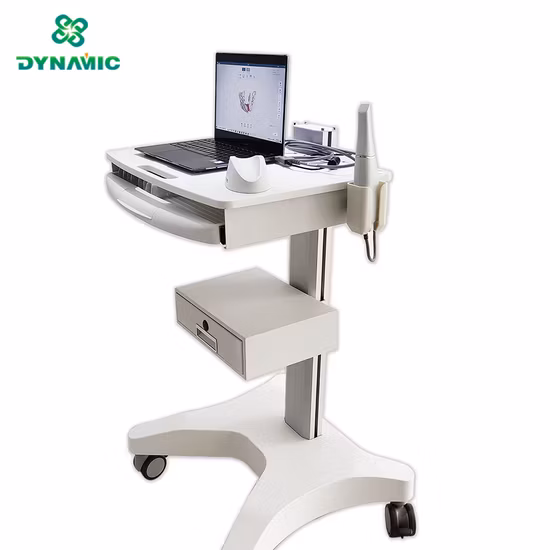 Équipement dentaire dynamique au fauteuil 5