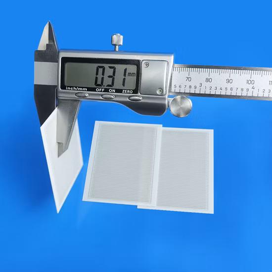 Dissipateur thermique en céramique Al2O3 pour